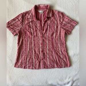 Christopher banks button down